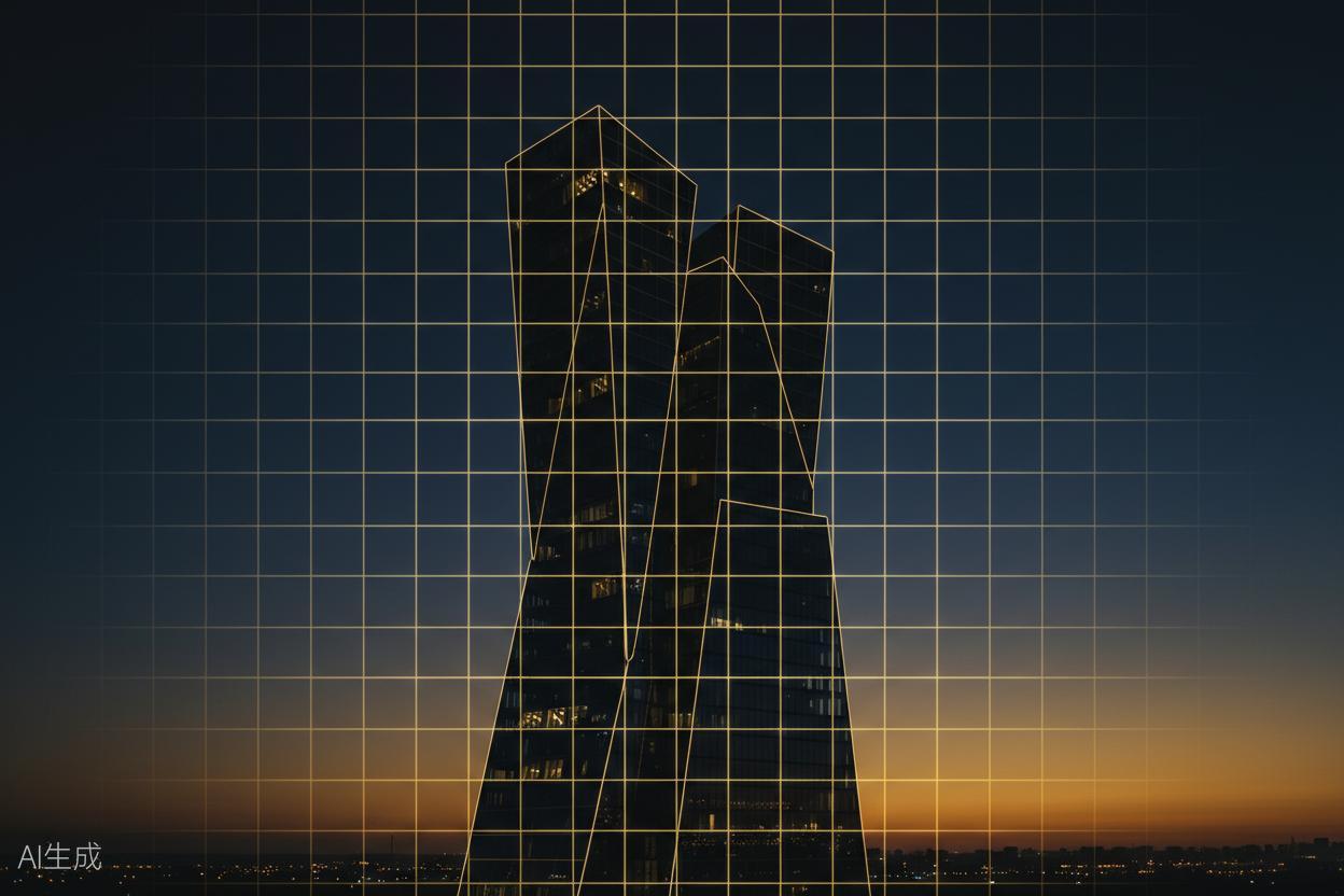 城区水中安装推流器支架